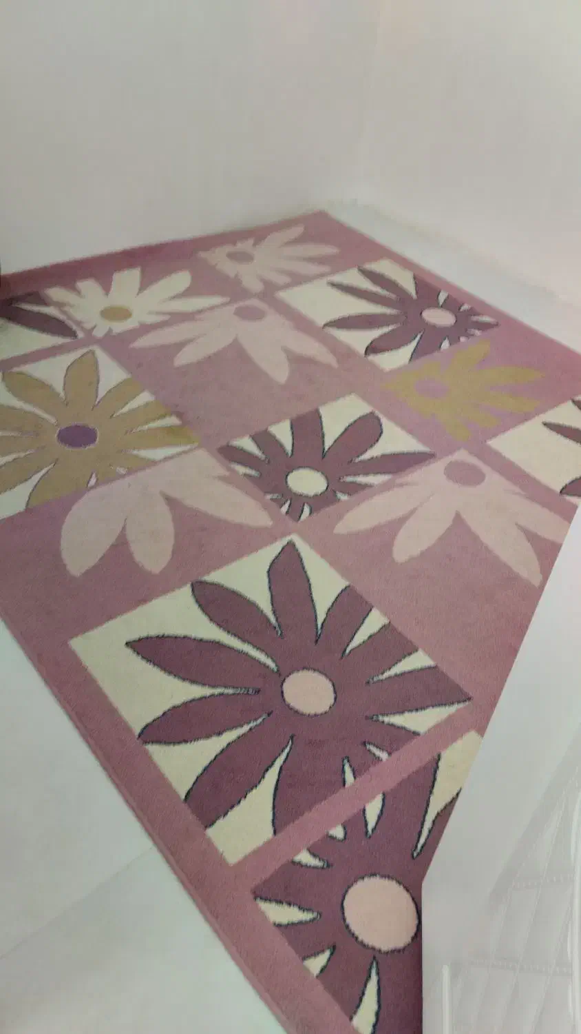 فرش فانتزی شش متری و قالیچه یک و نیم در یک|فرش|سبزوار, شرق کال عیدگاه|دیوار