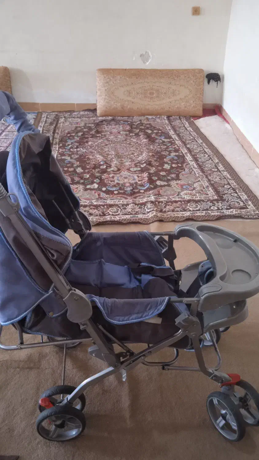 کالسکه تمیز|کالسکه و لوازم جانبی|مهران (ایلام), |دیوار