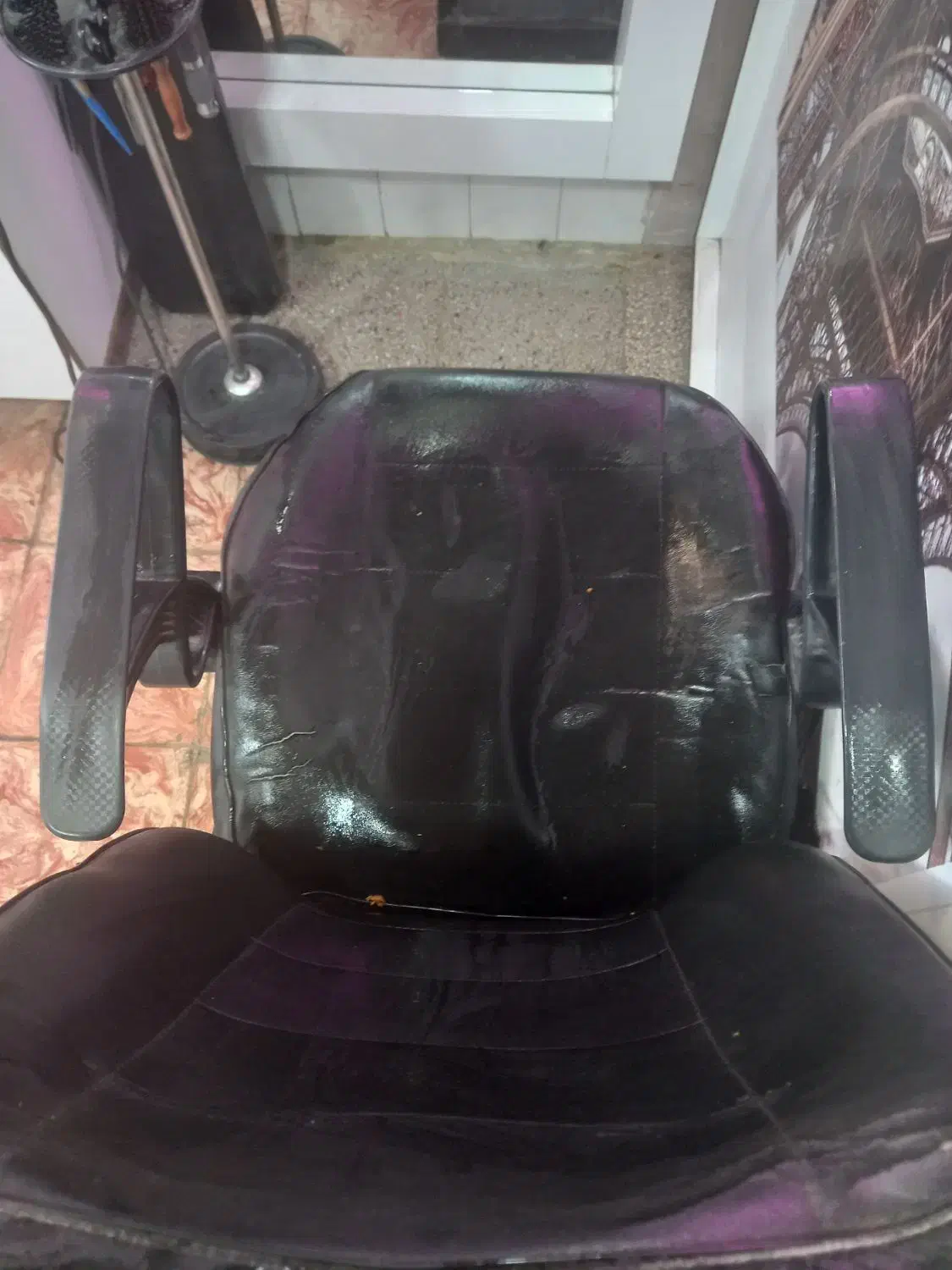 صندلی اریشگاه|آرایشگاه و سالنهای زیبایی|قوچان, |دیوار