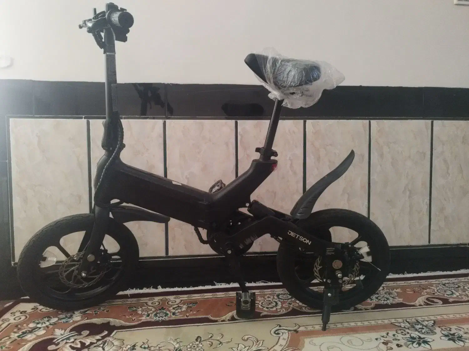 دوچرخه برقی امریکایی|دوچرخه، اسکیت، اسکوتر|داراب, |دیوار