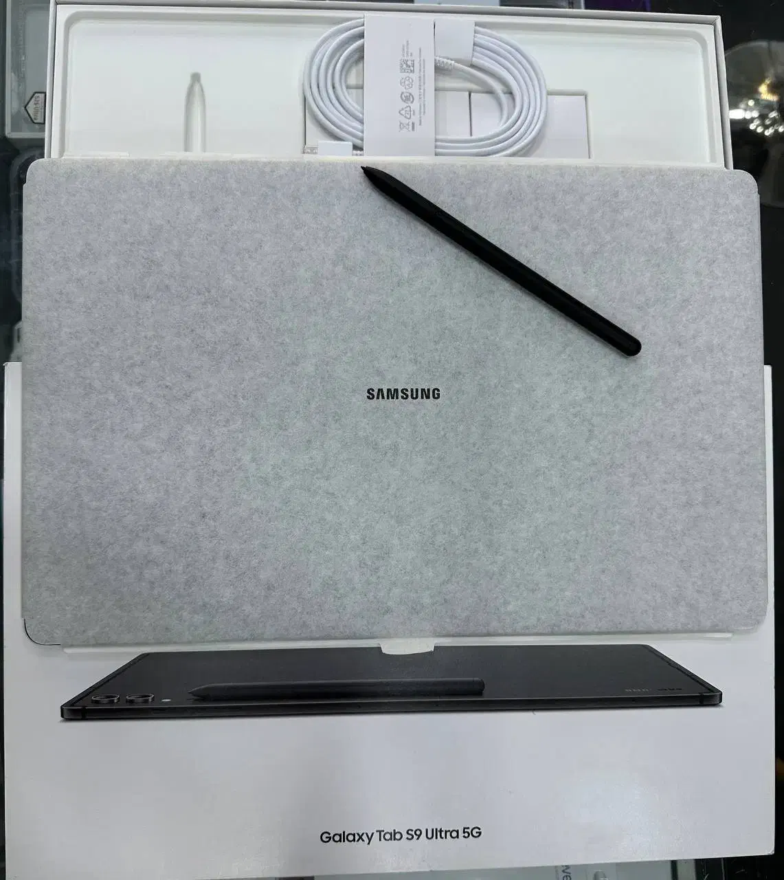 سامسونگ galaxy tab s9 ultra|تبلت|شیراز, زند|دیوار
