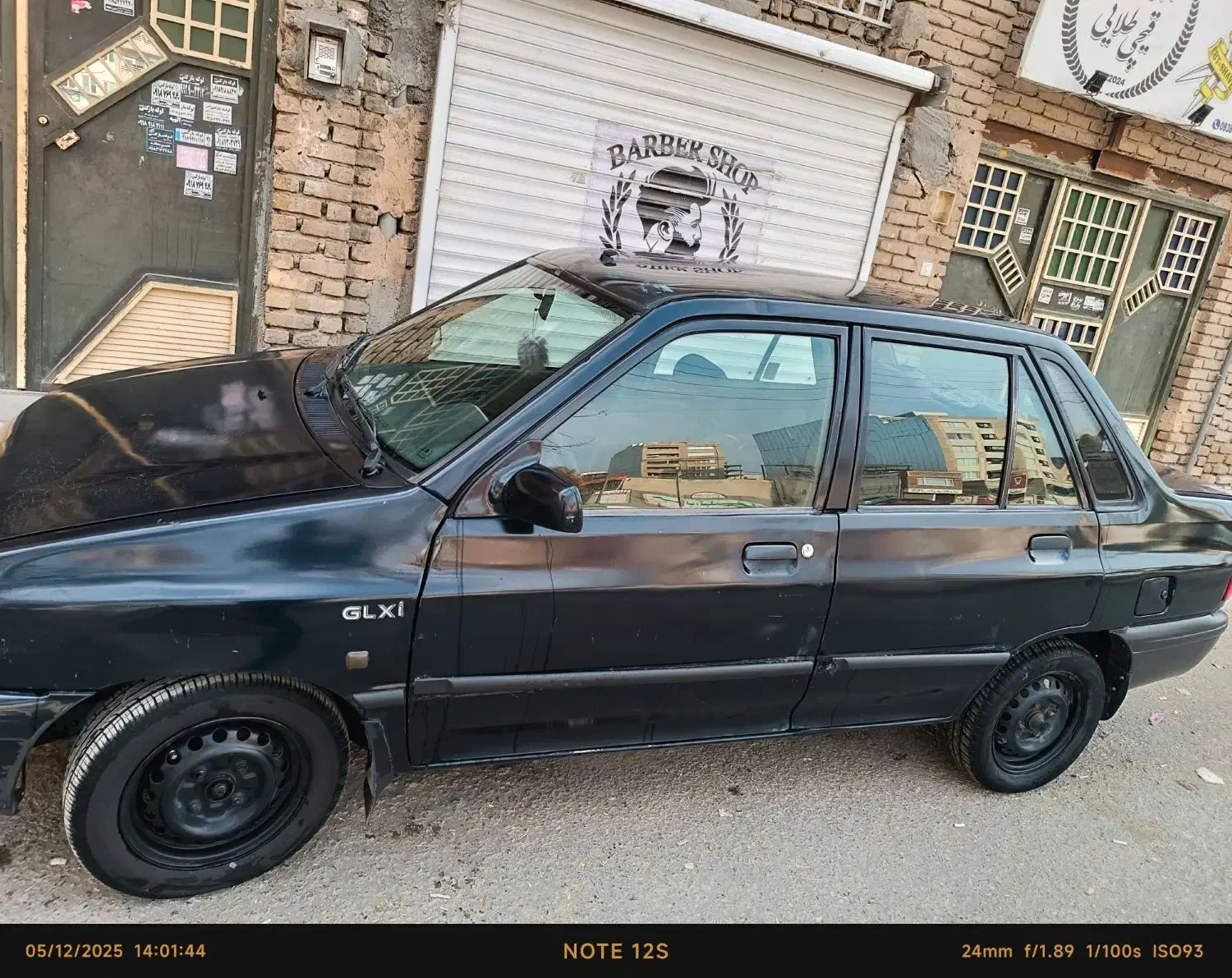 پراید 85|خودرو سواری و وانت|کرمانشاه, |دیوار