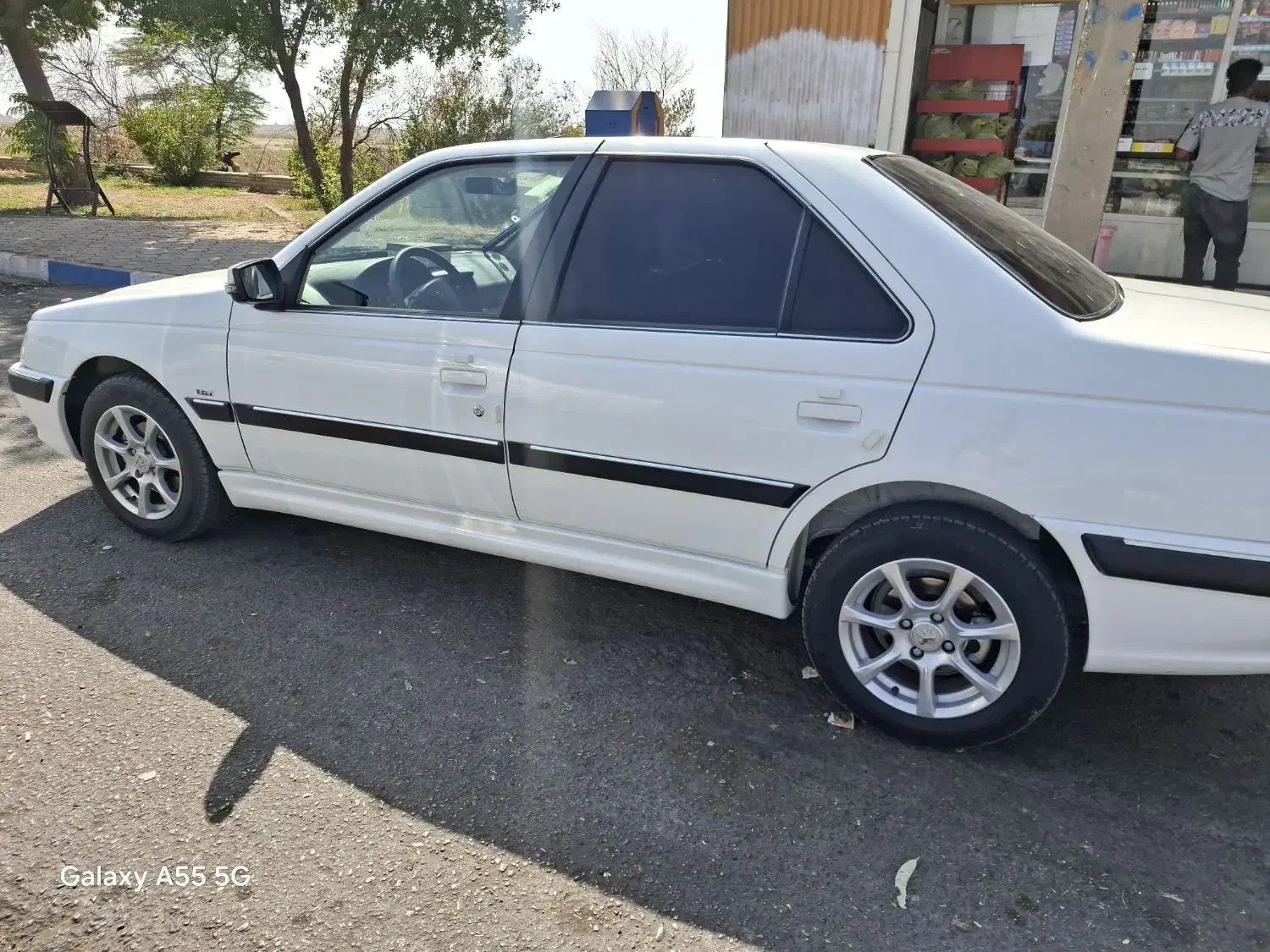 پارس ۴۰۲موتور جدید|خودرو سواری و وانت|اهواز, الهائی|دیوار