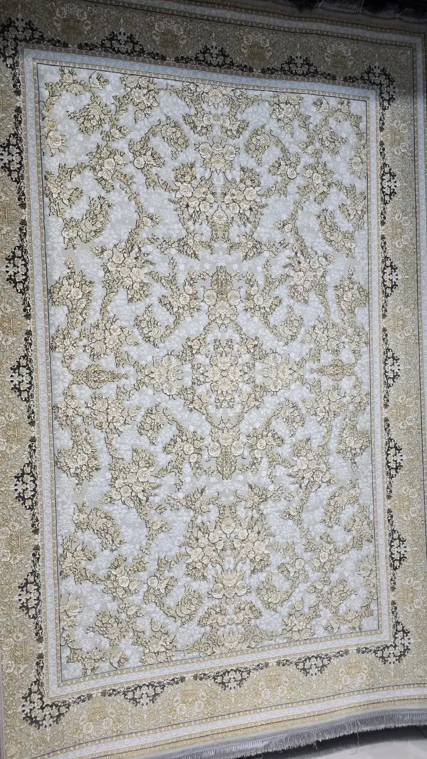 فرش کاشان (مهران)|فرش|بوکان, |دیوار