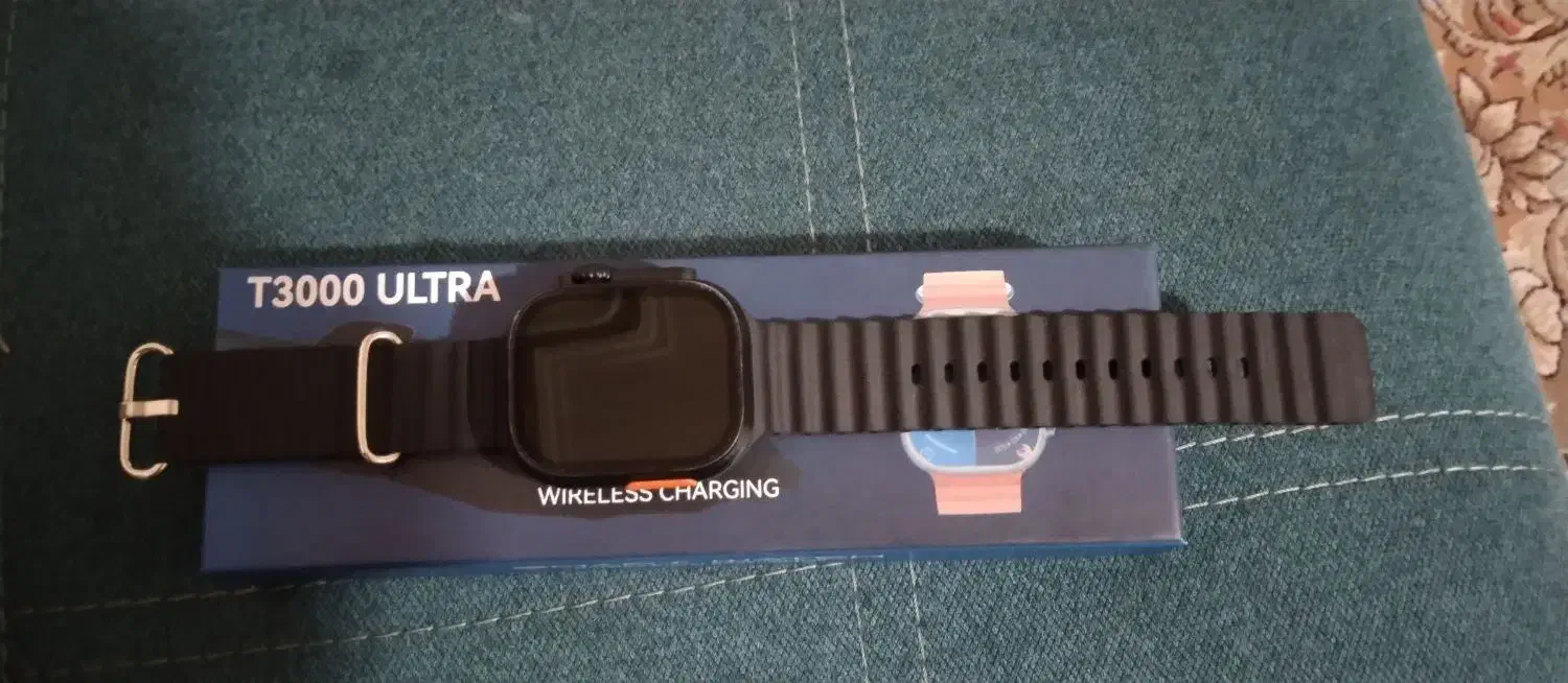 ساعت هوشمند T 3000 نو|ساعت|مشهد, طبرسی شمالی|دیوار