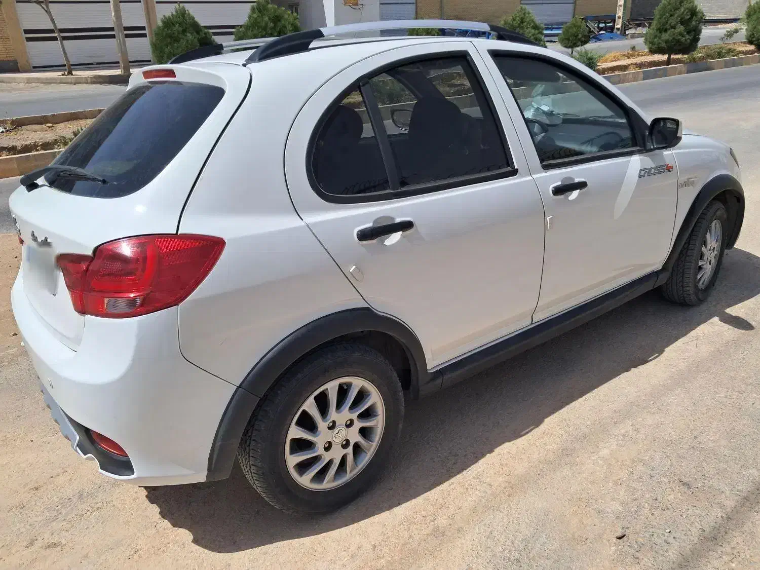 کوییک اتومات فول پلاس بدون رنگ|خودرو سواری و وانت|شهرکرد, |دیوار