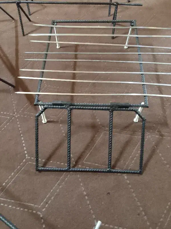 منقل کبابی سیار|اجاق گاز و لوازم برقی پختوپز|نیشابور, دربقاضی|دیوار