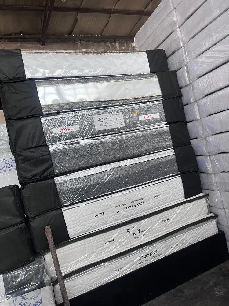 Royal Company|تشک تختخواب|تهران, آذربایجان|دیوار