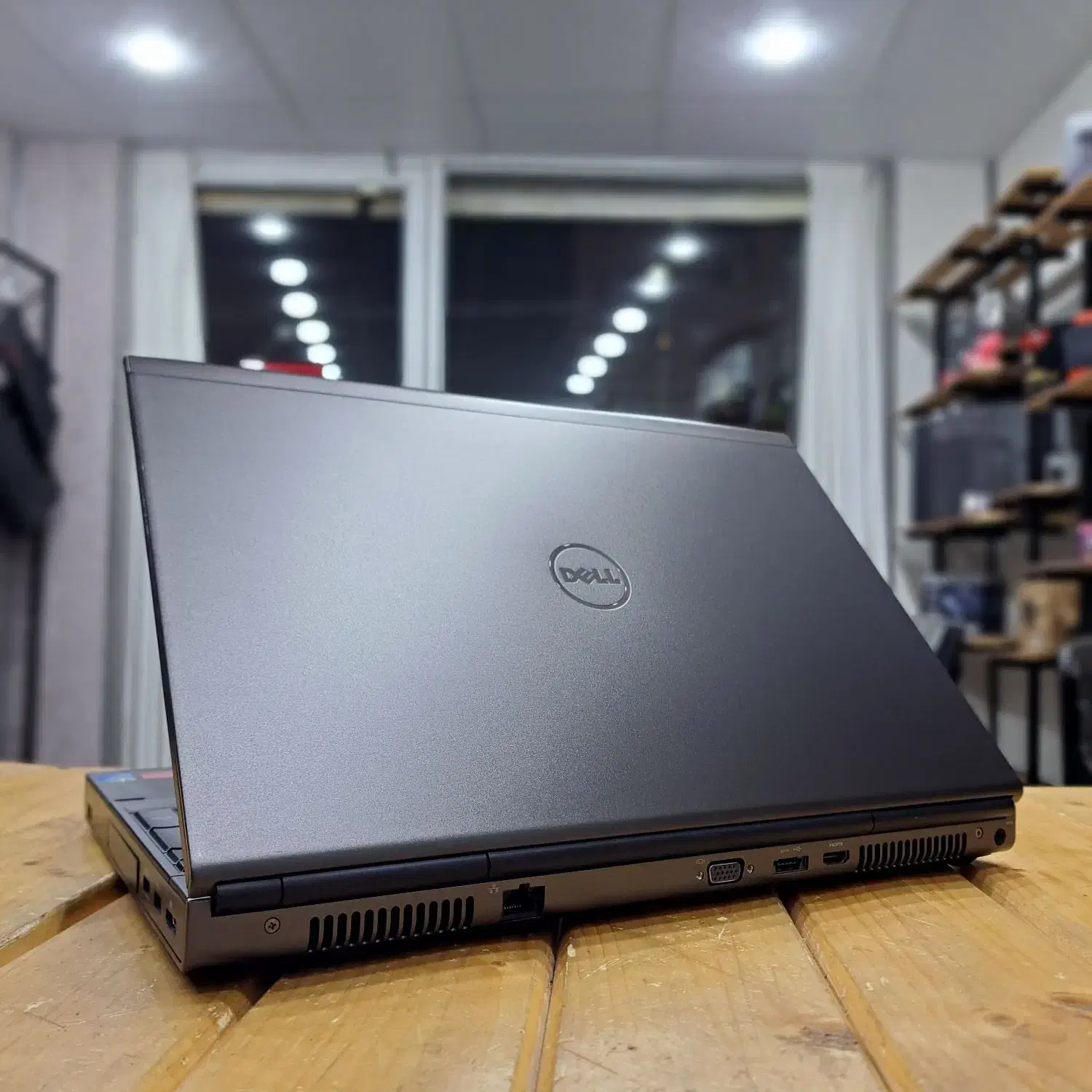 لپ تاپ dell طراحی، حسابداری، دانشجویی m4800|رایانه همراه|میبد, |دیوار