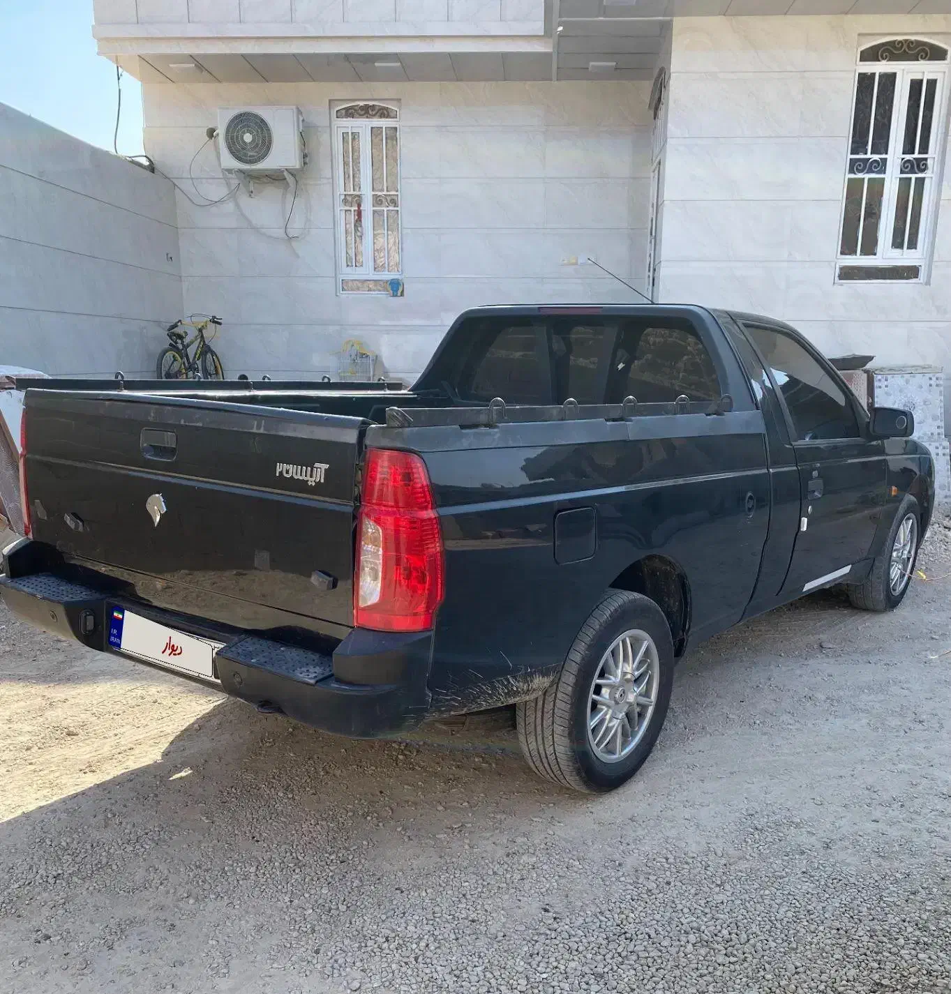 اریسان ۲|خودرو سواری و وانت|لامرد, |دیوار