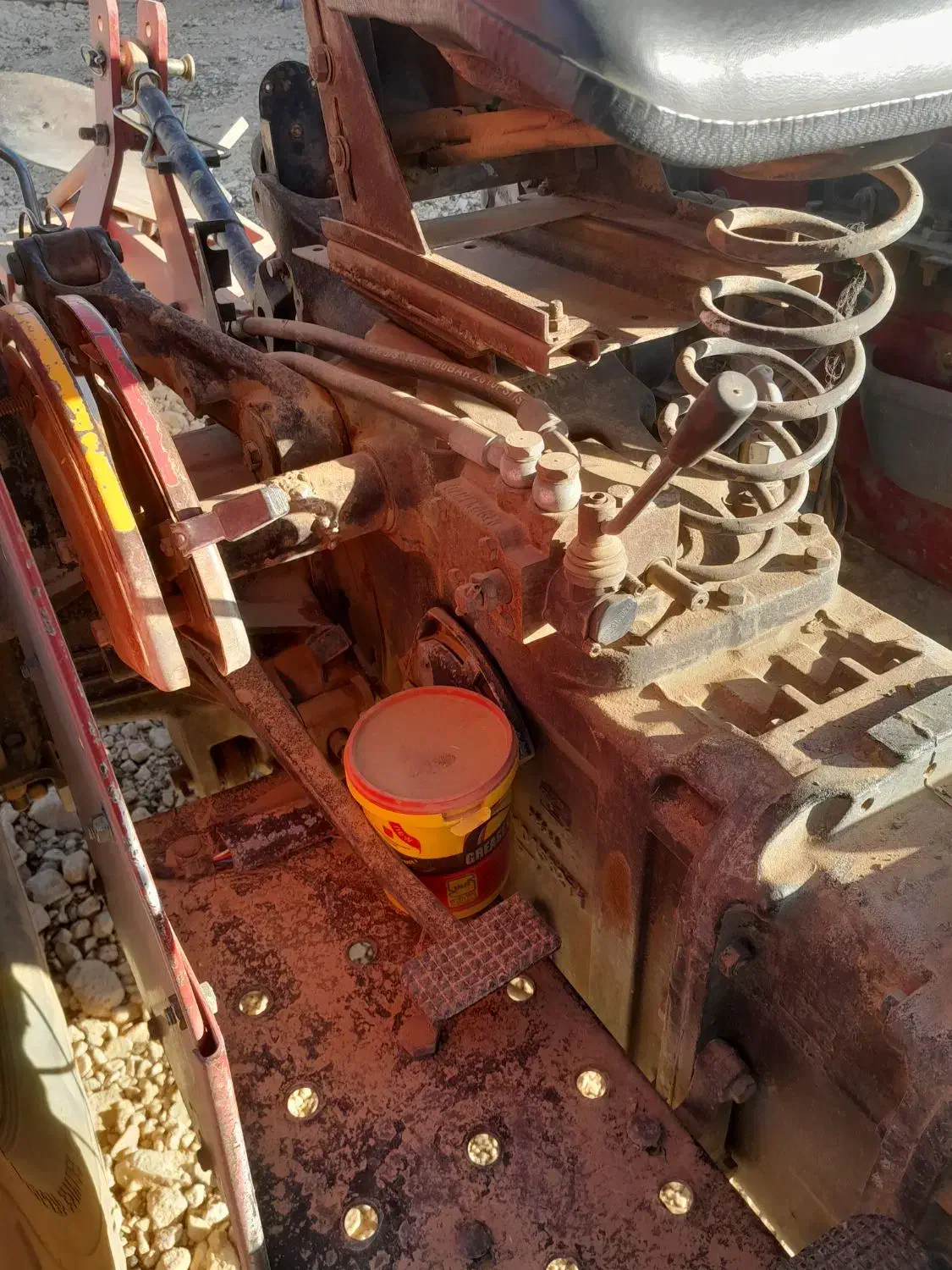 تراکتور ۲۸۵|خودرو سنگین|سجاس رود, |دیوار