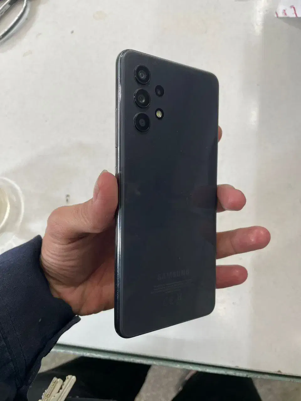 گوشی A32|موبایل|مشهد, عیدگاه|دیوار