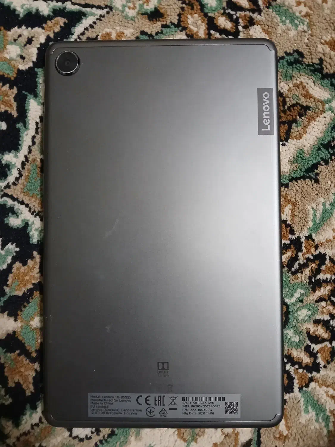 تبلت لنوو|تبلت|کرمان, |دیوار