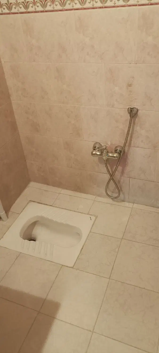 تعویض کف سرویس و سنگ توالت و نشتی یابی|خدمات پیشه و مهارت|اسکو, |دیوار