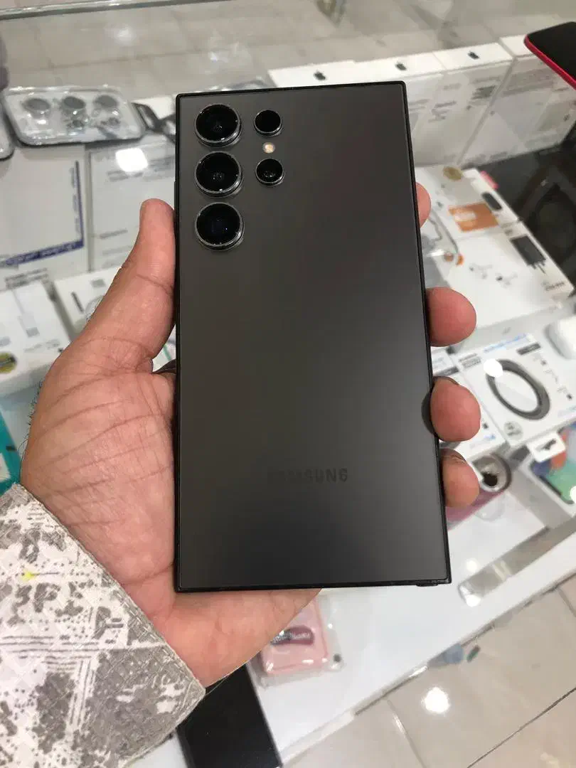 گوشی سامسونگ s24الترا|موبایل|قشم, |دیوار