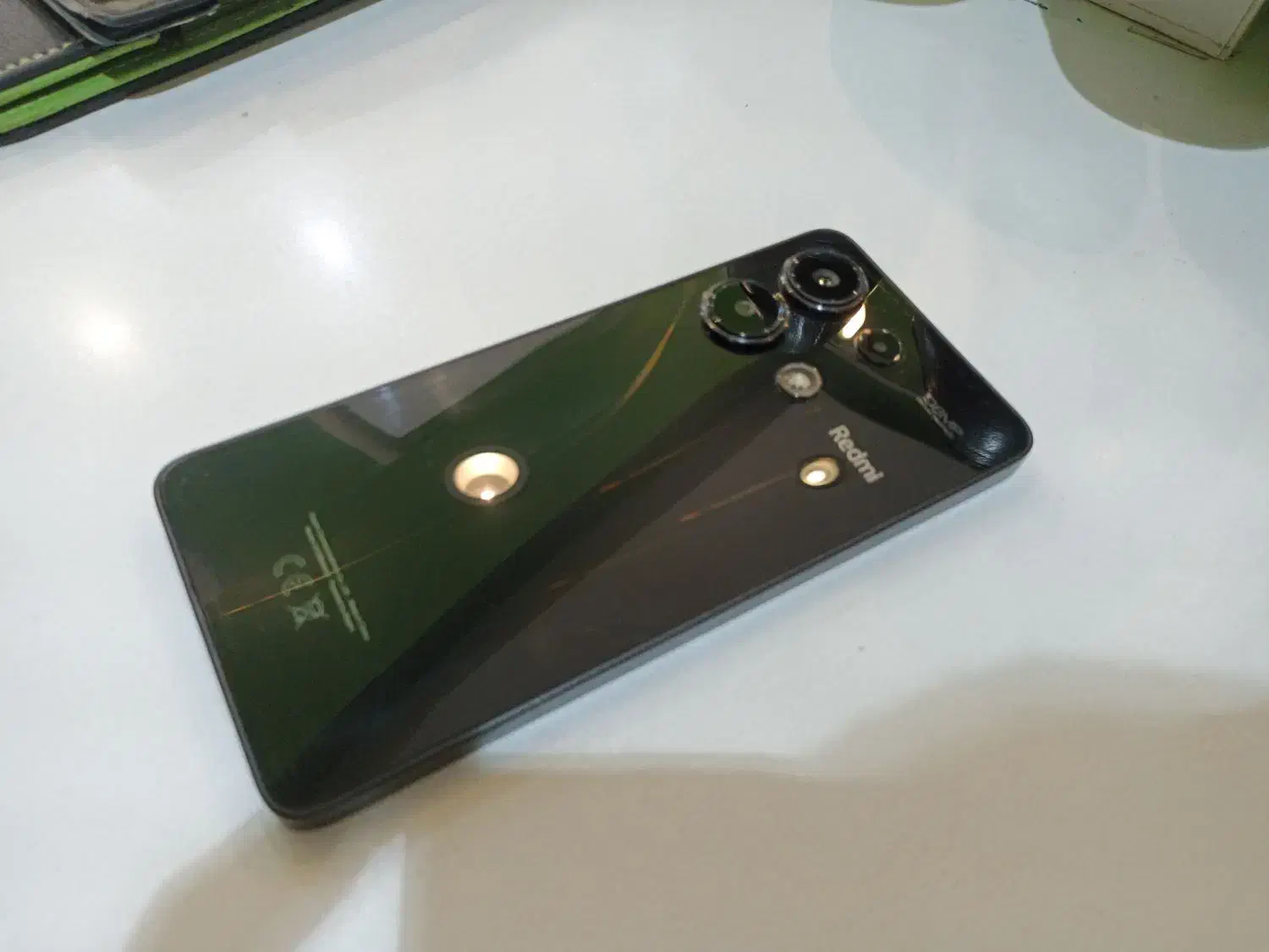 گوشی Redmi note 13|موبایل|بجنورد, |دیوار