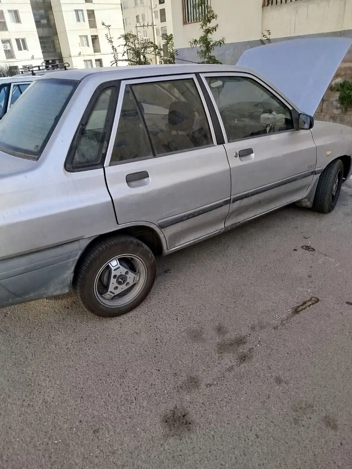 پراید89 دوگانه دستی|خودرو سواری و وانت|پرند, فاز ۶|دیوار