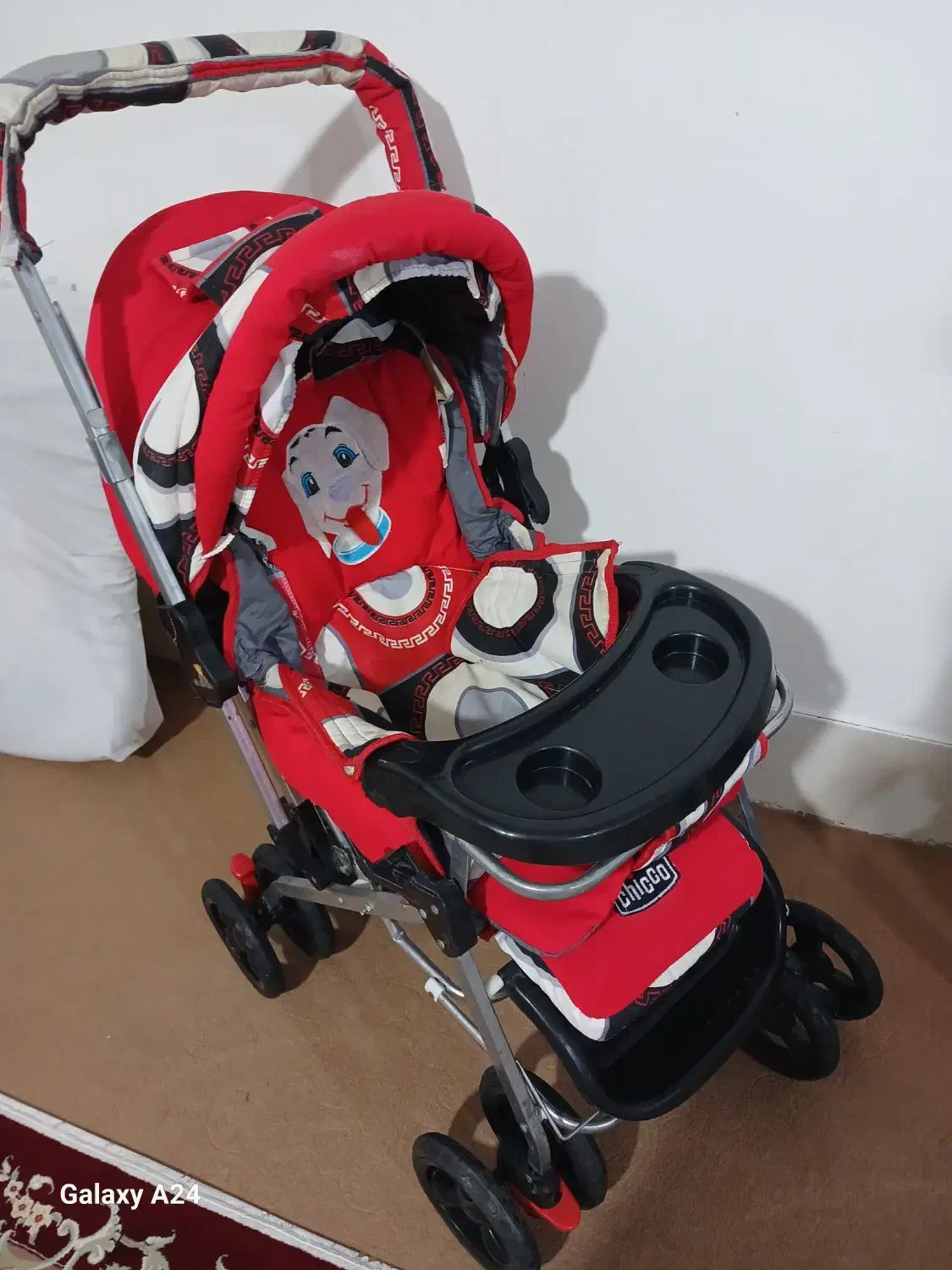 سرویس کالسکه|کالسکه و لوازم جانبی|چناران, |دیوار