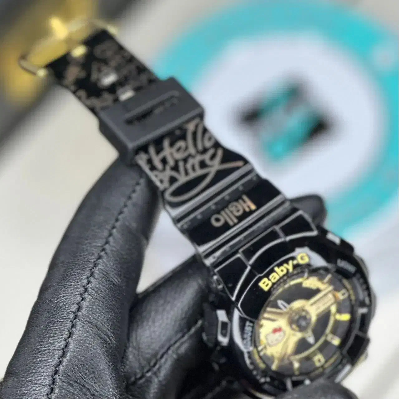 ساعت بی بی جی بچگانه لیمیتد کیتی موتور ژاپن Casio|ساعت|تهران, سعادتآباد|دیوار