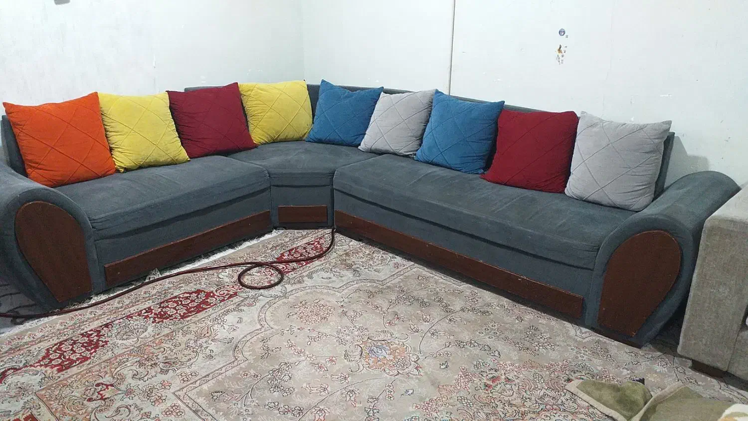 مبل راحتی|مبلمان خانگی و میز عسلی|خرمشهر, |دیوار