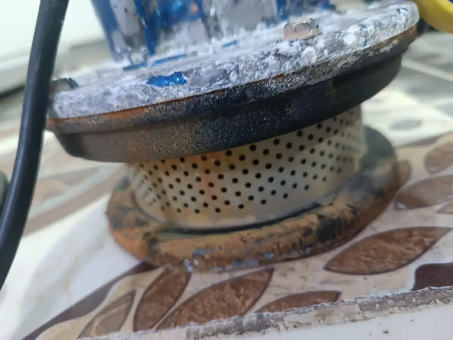 پمپ کف کش 32 متری  1 اسب بخار|ماشین‌آلات صنعتی|سنندج, |دیوار