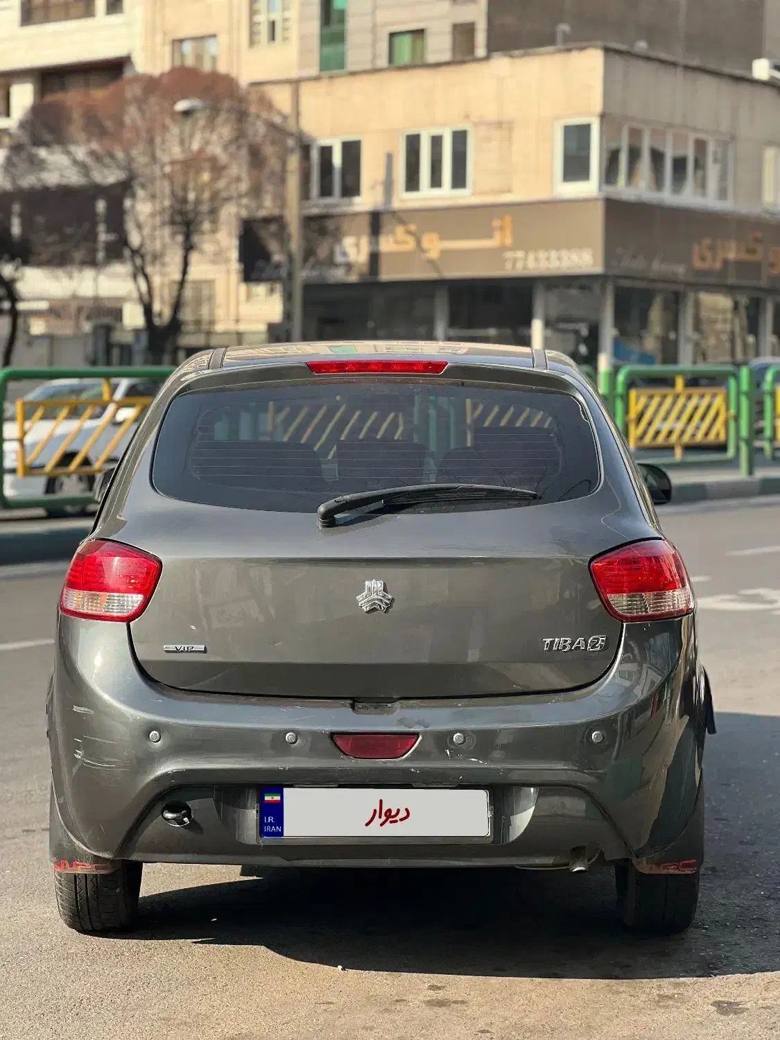 تیبا ۲ مدل ۱۳۹۷|خودرو سواری و وانت|تهران, امامت|دیوار