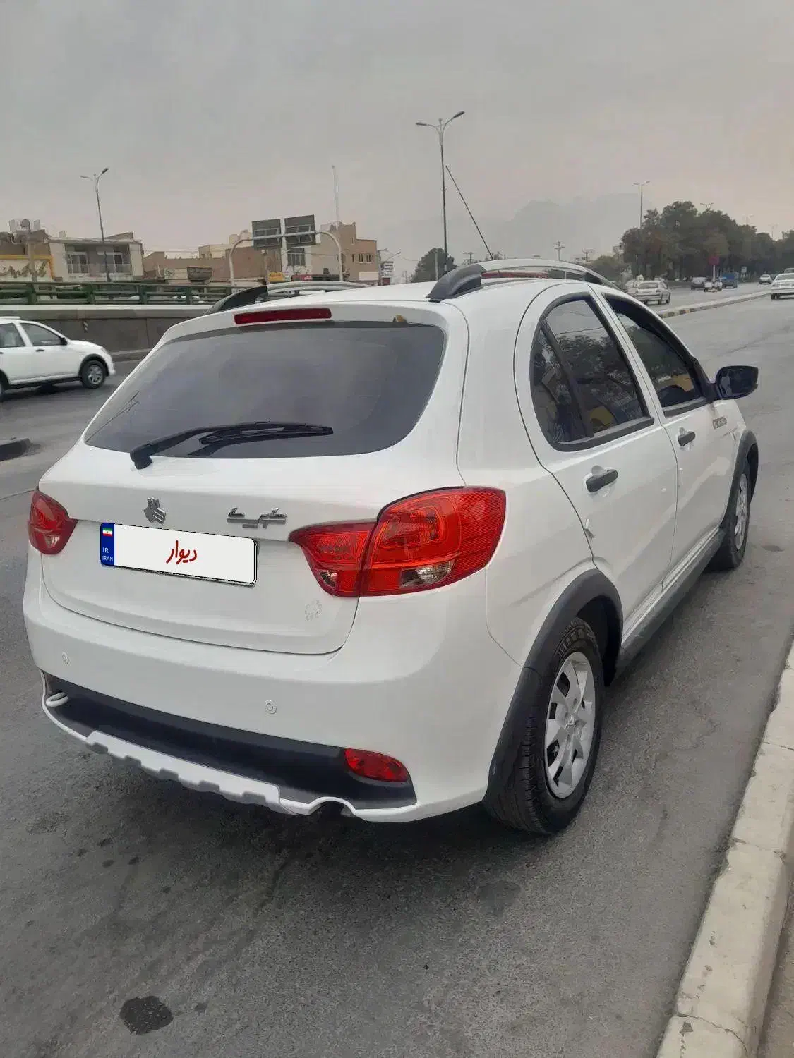 کوییک جی ایکس|خودرو سواری و وانت|اصفهان, فروردین|دیوار