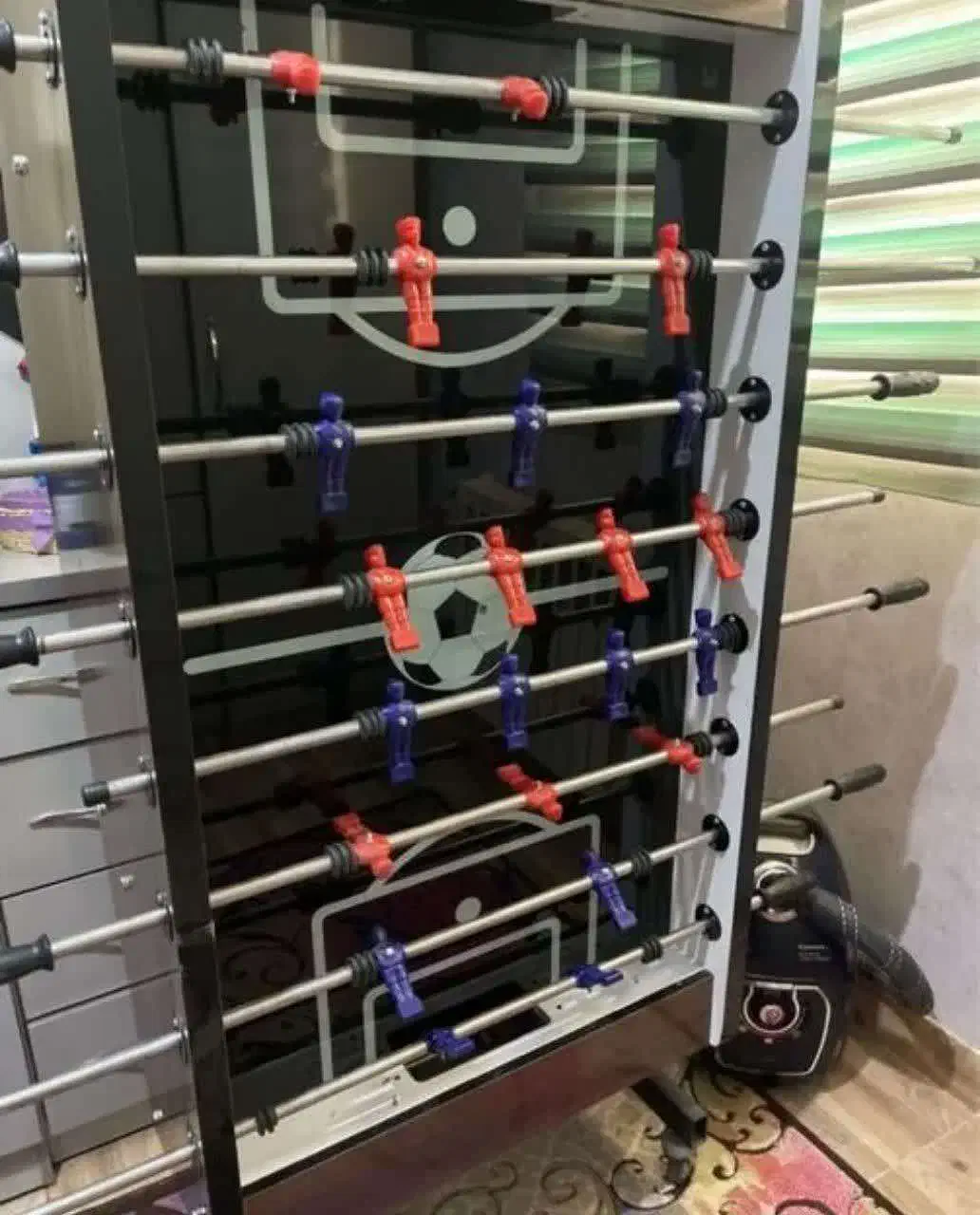 فوتبال دستی|ورزشهای توپی|رشت, سلیمانداراب|دیوار