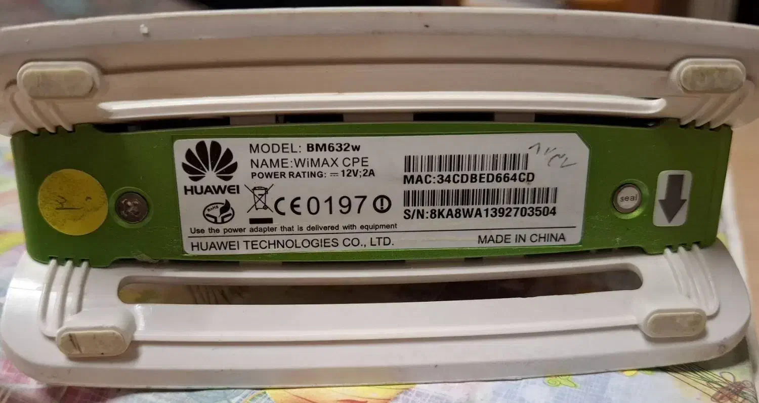 وای وا دست  دوم سالم|مودم و تجهیزات شبکه|قرچک, مهدیه|دیوار