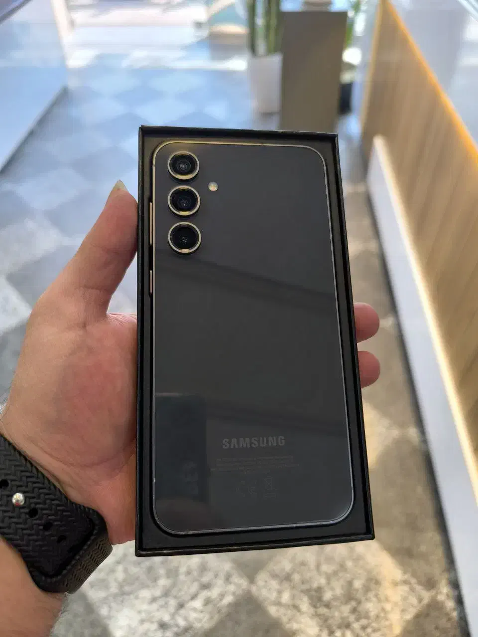 sumsung s23fe|موبایل|یزد, |دیوار