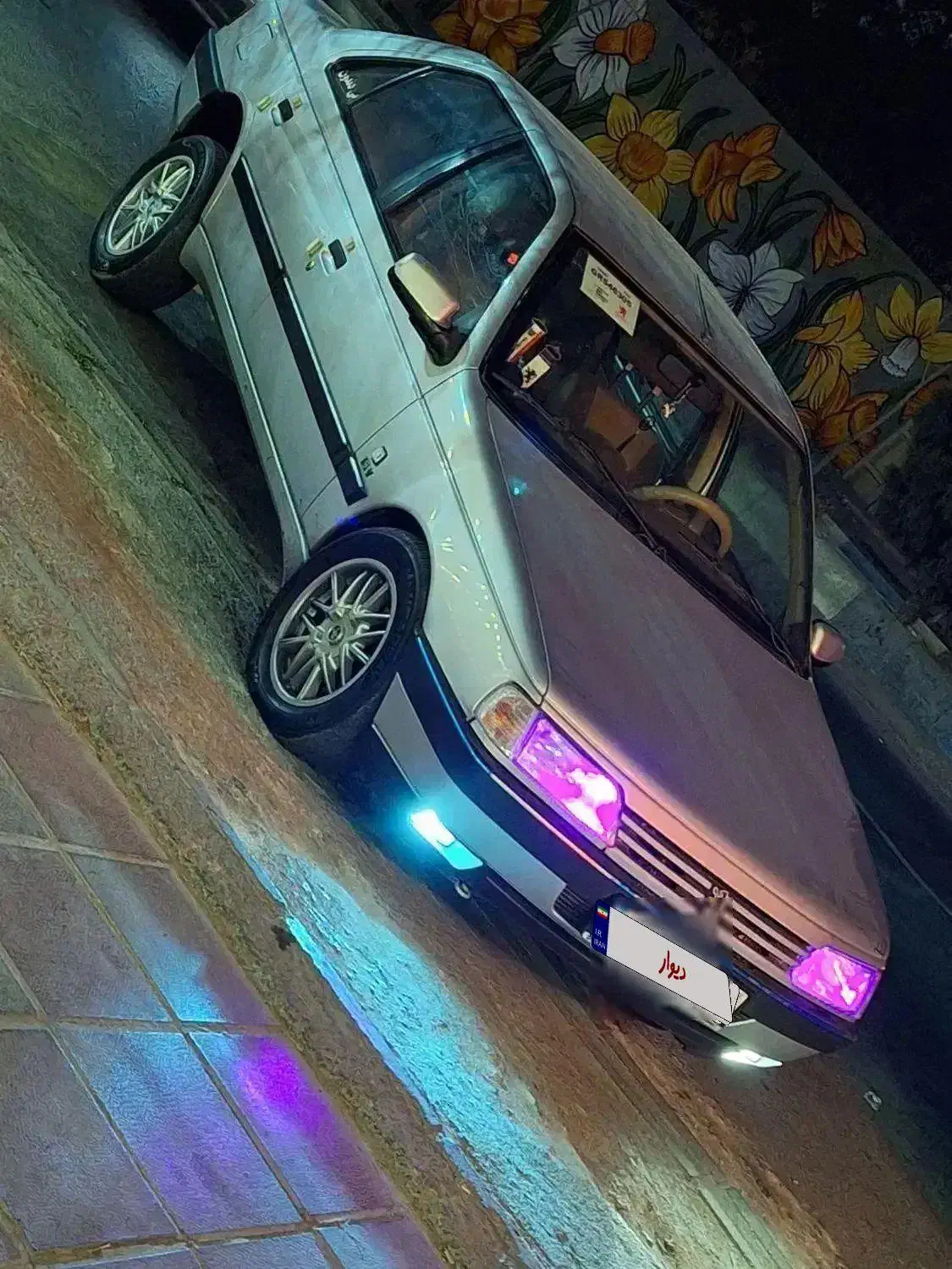 405 مدل 90 tu5|خودرو سواری و وانت|پاکدشت, پاکدشت (مامازند)|دیوار