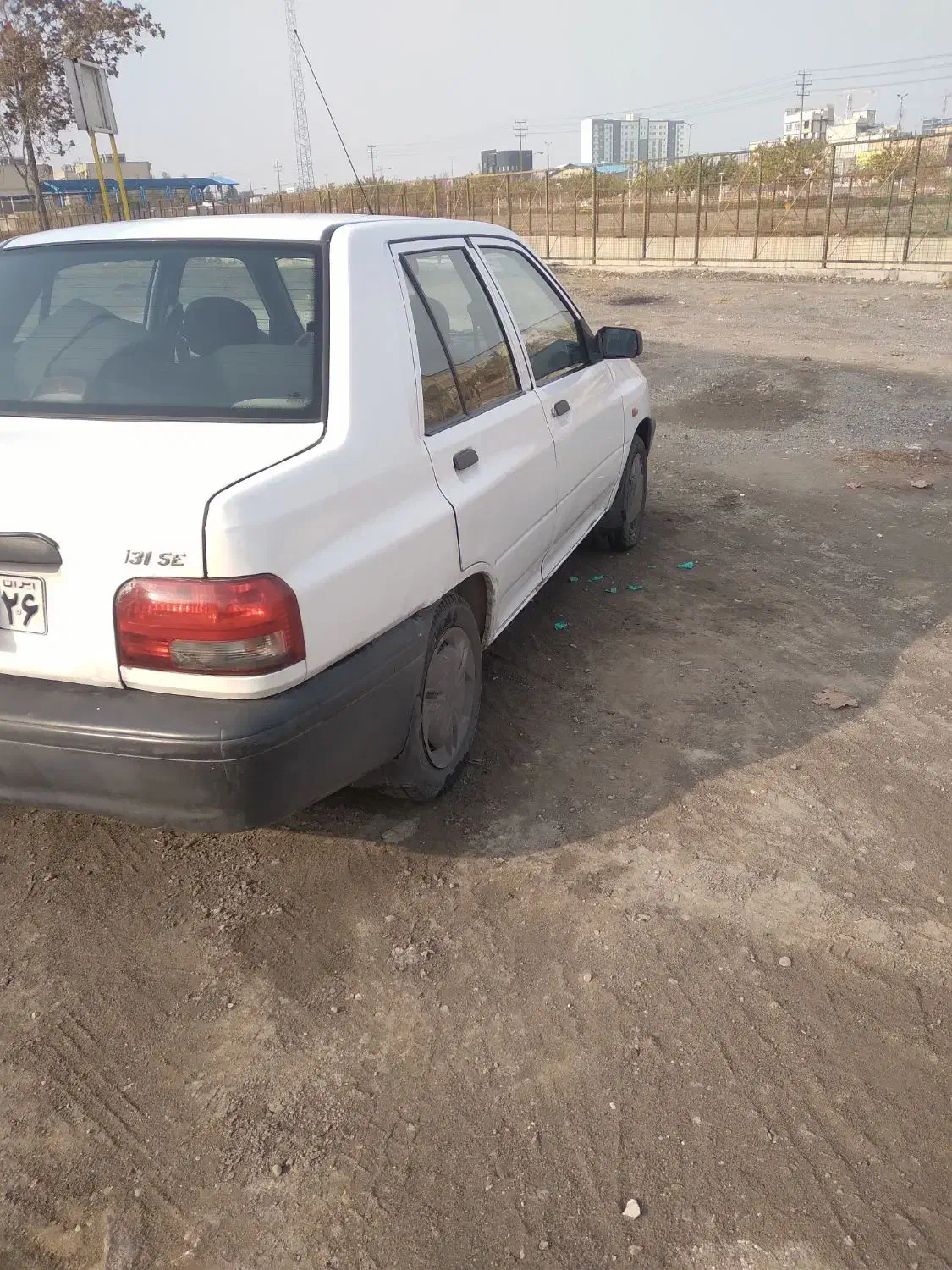 پراید 131|خودرو سواری و وانت|مشهد, هدایت|دیوار