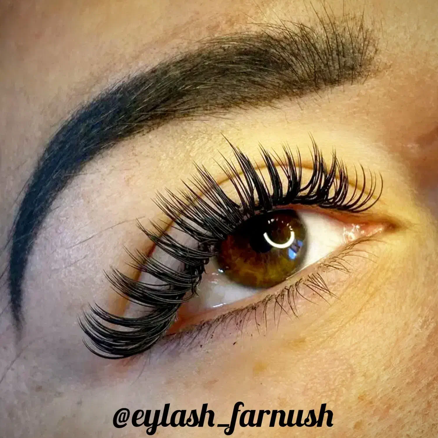 آموزش اکستنشن مژه|خدمات آموزشی|شوشتر, |دیوار