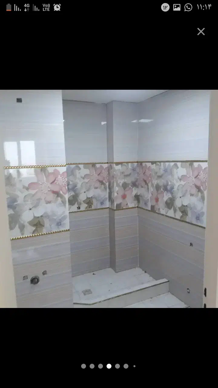 کاشی سرامیک  حمام سرویس رفعه نم کلی.تهران|خدمات پیشه و مهارت|تهران, دولتخواه جنوبی|دیوار