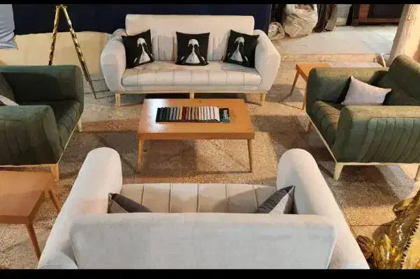 مبل راحتی دنیز|مبلمان خانگی و میز عسلی|قم, قلعه کامکار|دیوار