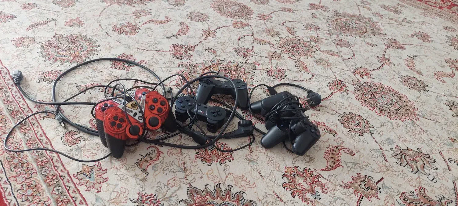 کیبورد و موس و دسته|قطعات و لوازم جانبی رایانه|قرچک, شهرک طلائیه|دیوار