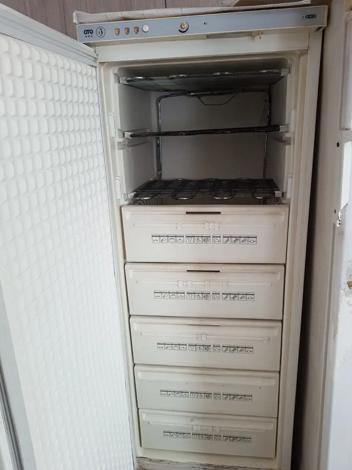 فروش فریزرسالن|یخچال و فریزر|لاهیجان, کوی آزادگان|دیوار