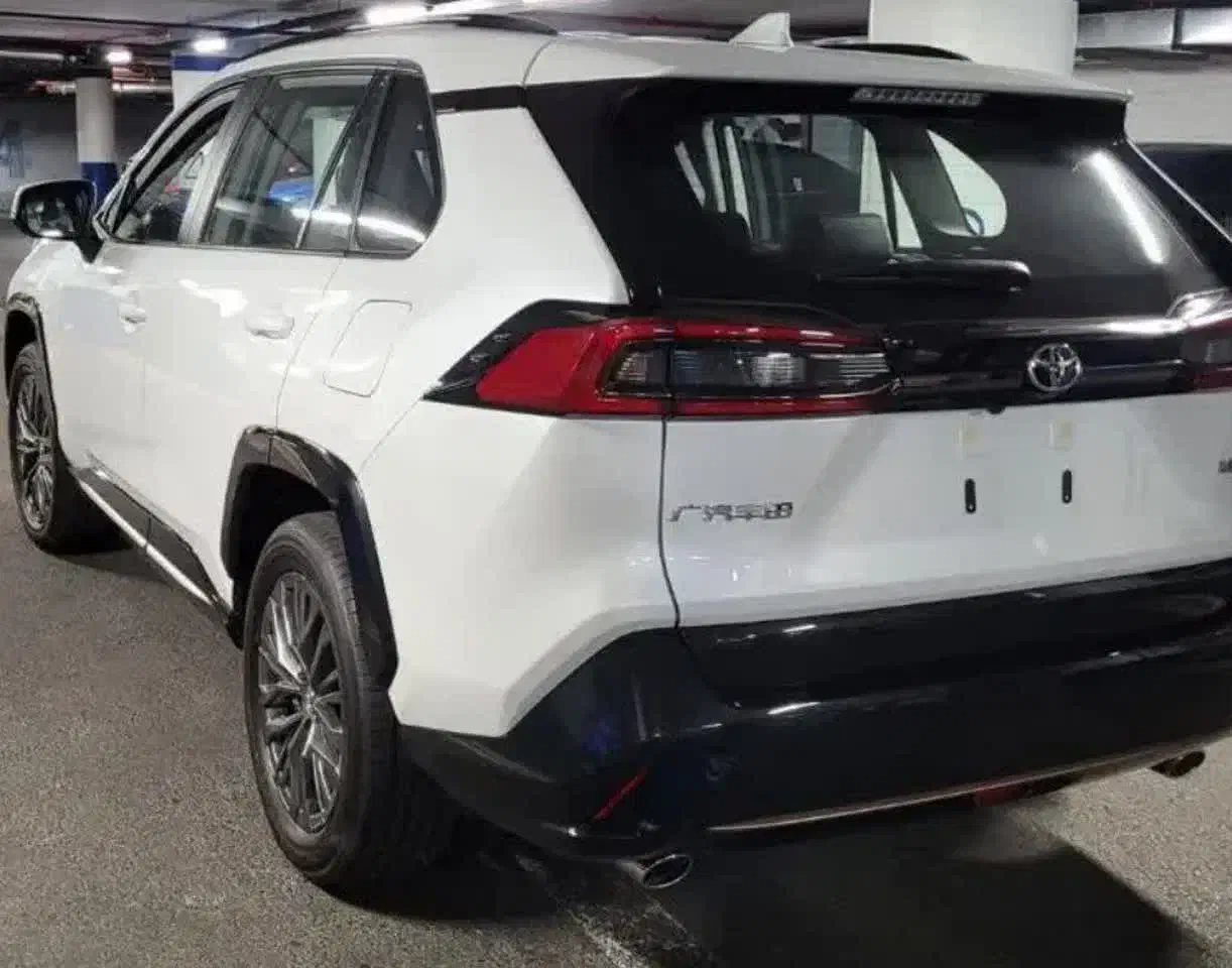 تویوتا Wildlander Luxury Plus، مدل ۲۰۲۵|خودرو سواری و وانت|کرمانشاه, |دیوار