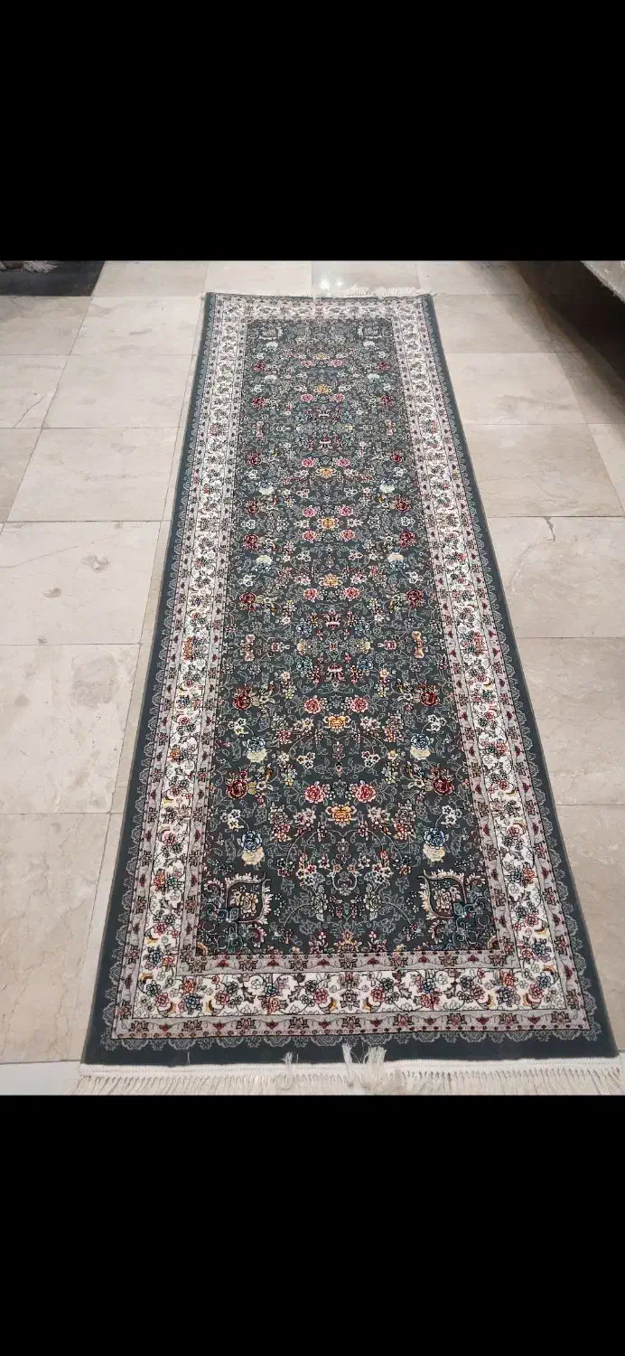 ۱ در ۴ قالیچه نخ اکرکلیک ۵۵۰۰ و ۷۰۰ شانه اصل|فرش|مشهد, امیر|دیوار