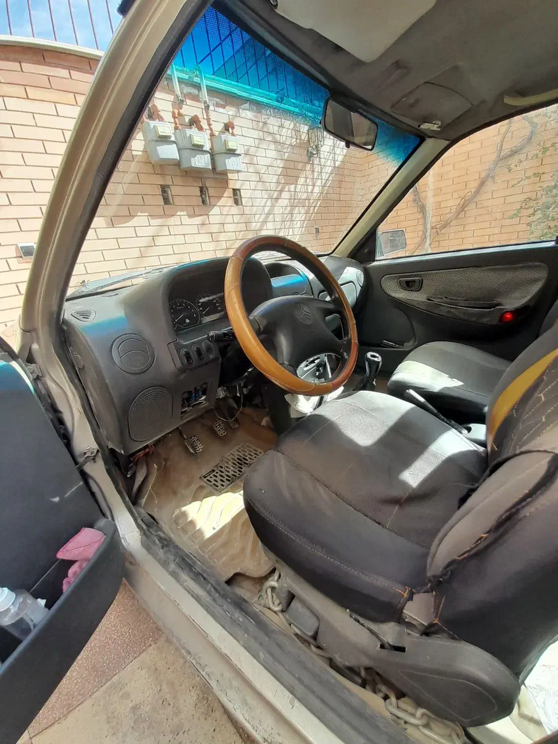 پراید۱۴۱DLxiسال۸۶|خودرو سواری و وانت|اصفهان, کوی ولی عصر|دیوار