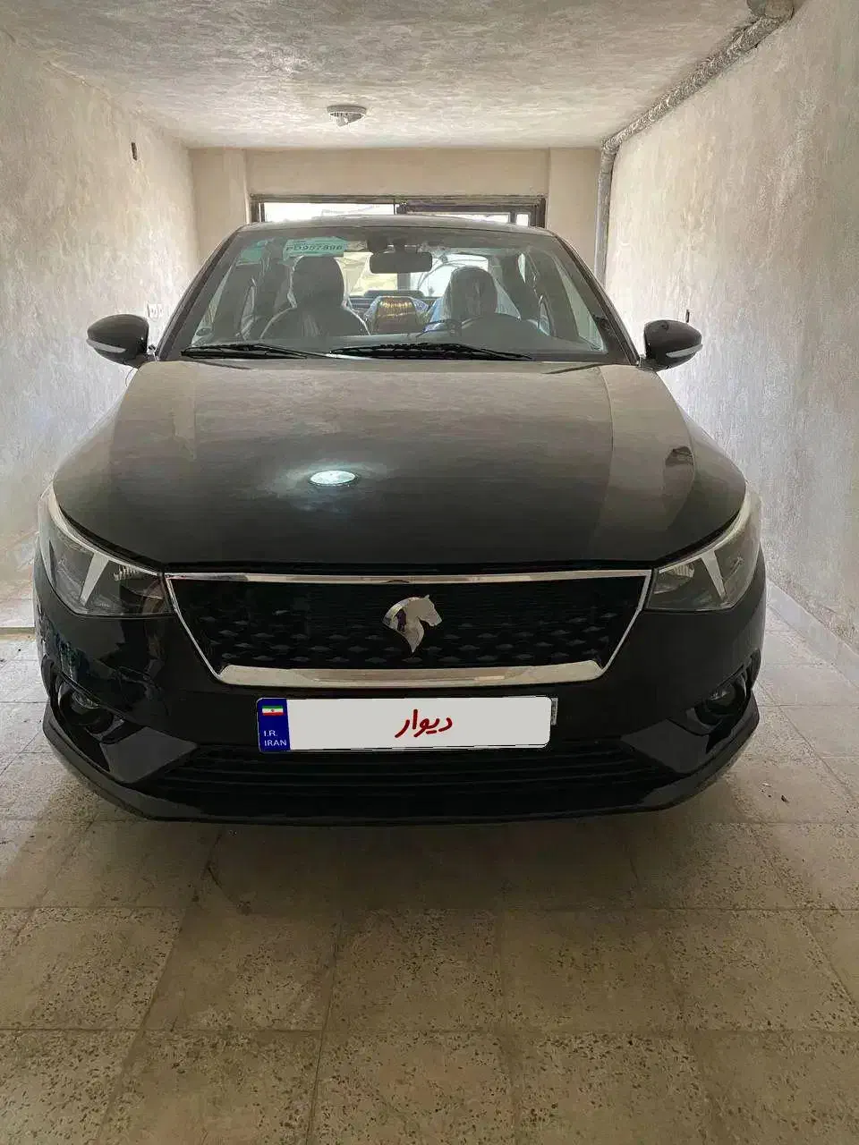 تارا اتواتیک V2|خودرو سواری و وانت|ایوان, |دیوار