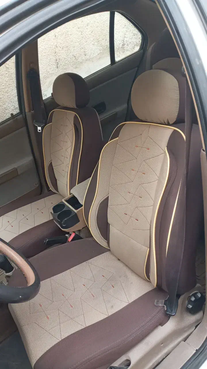 سمند ۸۵|خودرو سواری و وانت|اهر, |دیوار