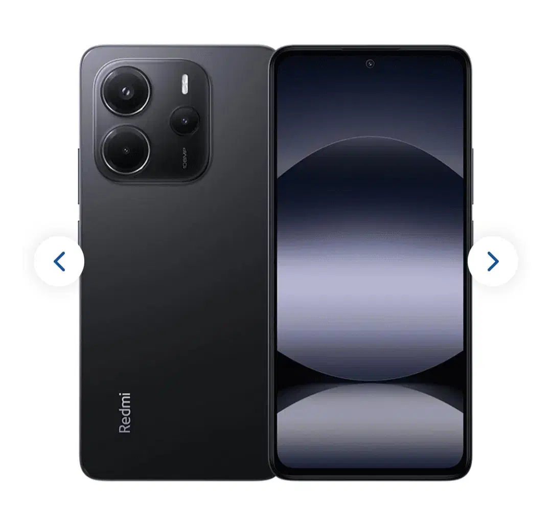 گوشی موبایل شیائومی مدل Redmi note 14|موبایل|تهران, نیلوفر|دیوار