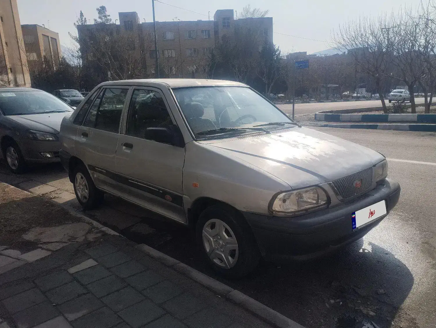 پراید 141 مدل 89|خودرو سواری و وانت|تهران, حکیمیه|دیوار