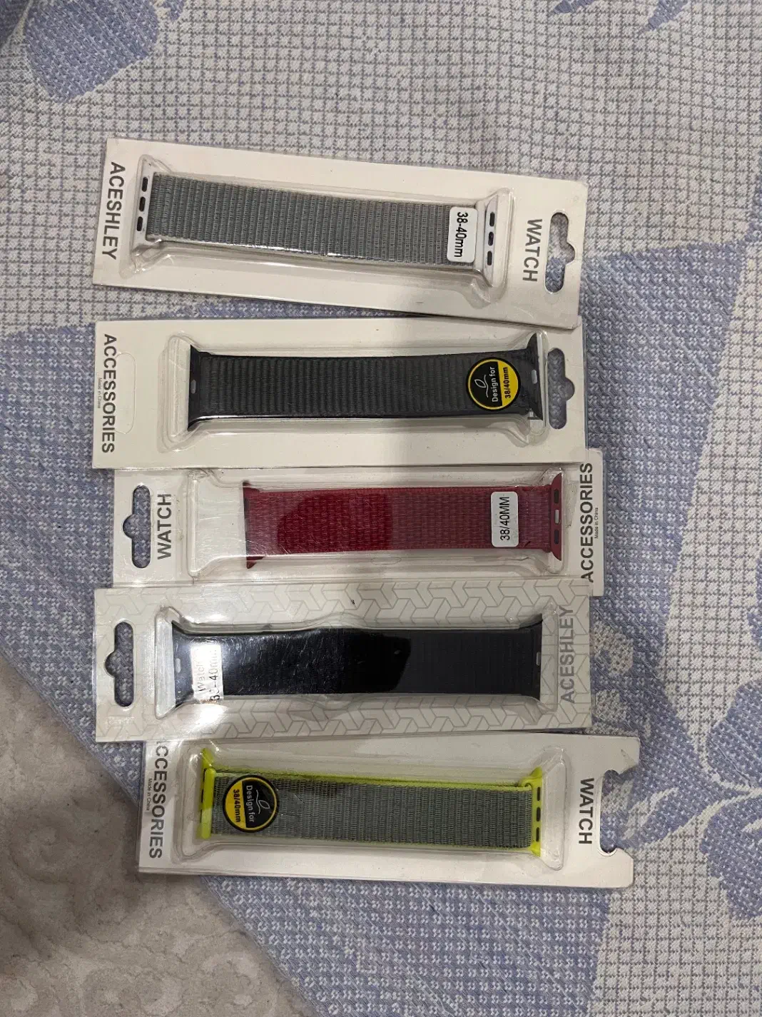 بند اپل واچ|لوازم جانبی موبایل و تبلت|تهران, آزادشهر|دیوار