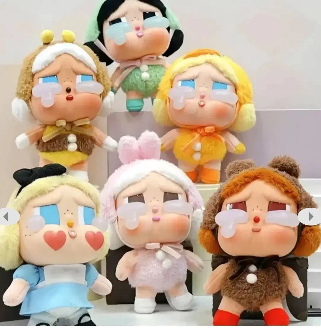 عروسک لبوبو رو مستقیم از وارد کننده بخر|اسباببازی|بندر گناوه, |دیوار