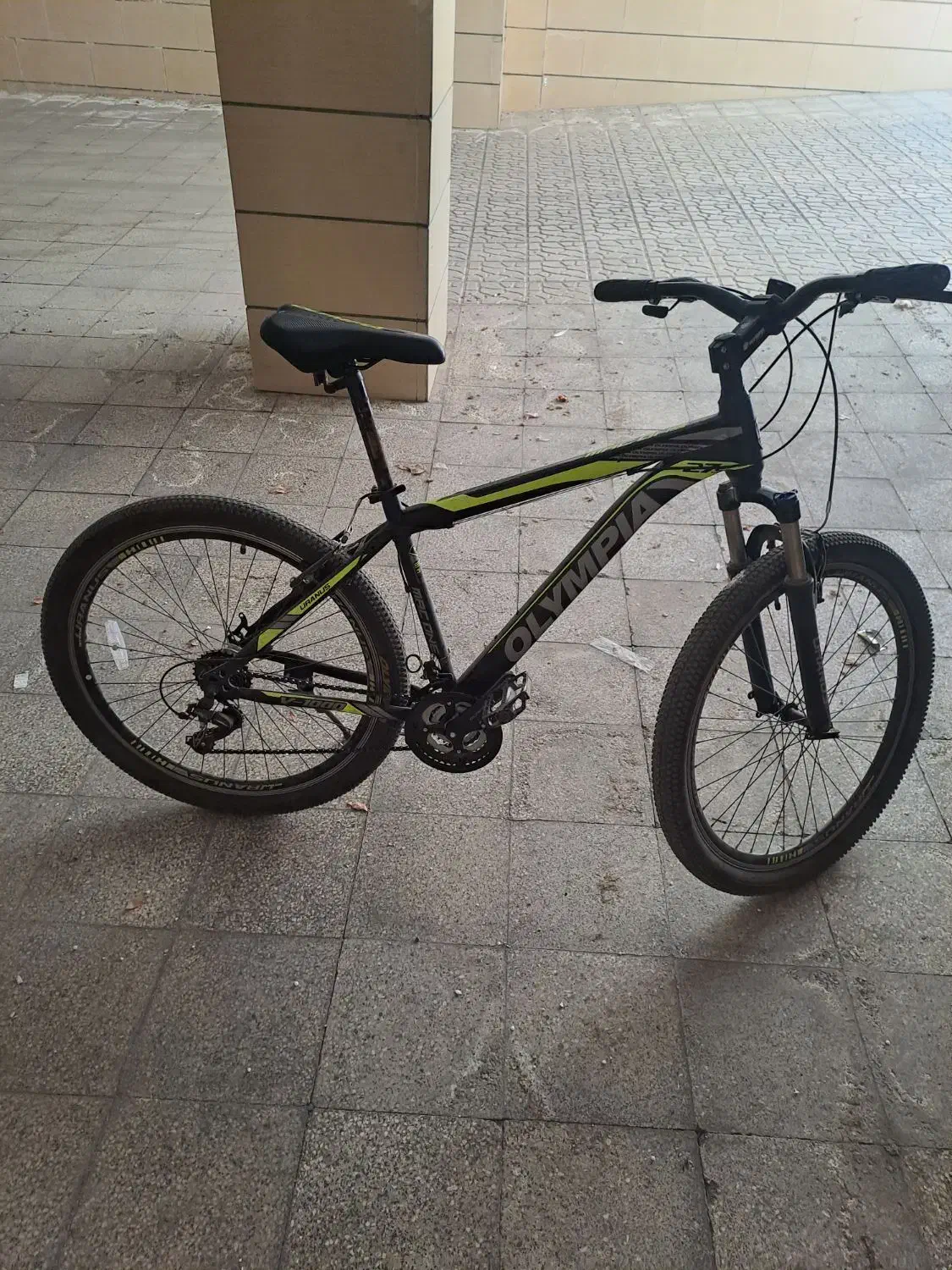 دوچرخه ۲۶ OLYMPIA|دوچرخه، اسکیت، اسکوتر|محمدشهر, محمدشهر|دیوار