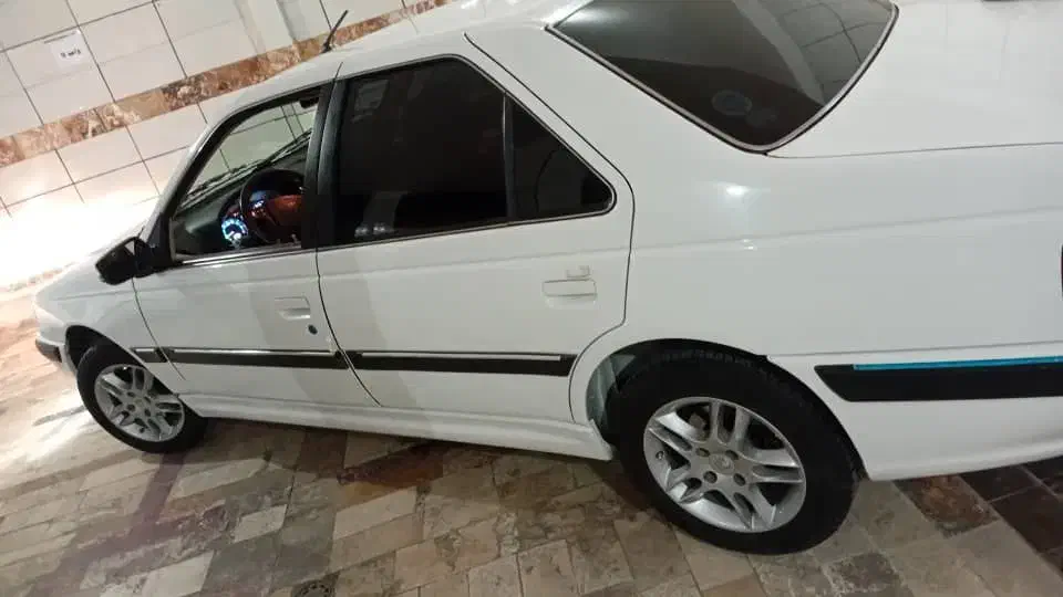 پارس xu7p مدل ۱۴۰۲ سفارشی فول|خودرو سواری و وانت|مشهد, خین عرب|دیوار