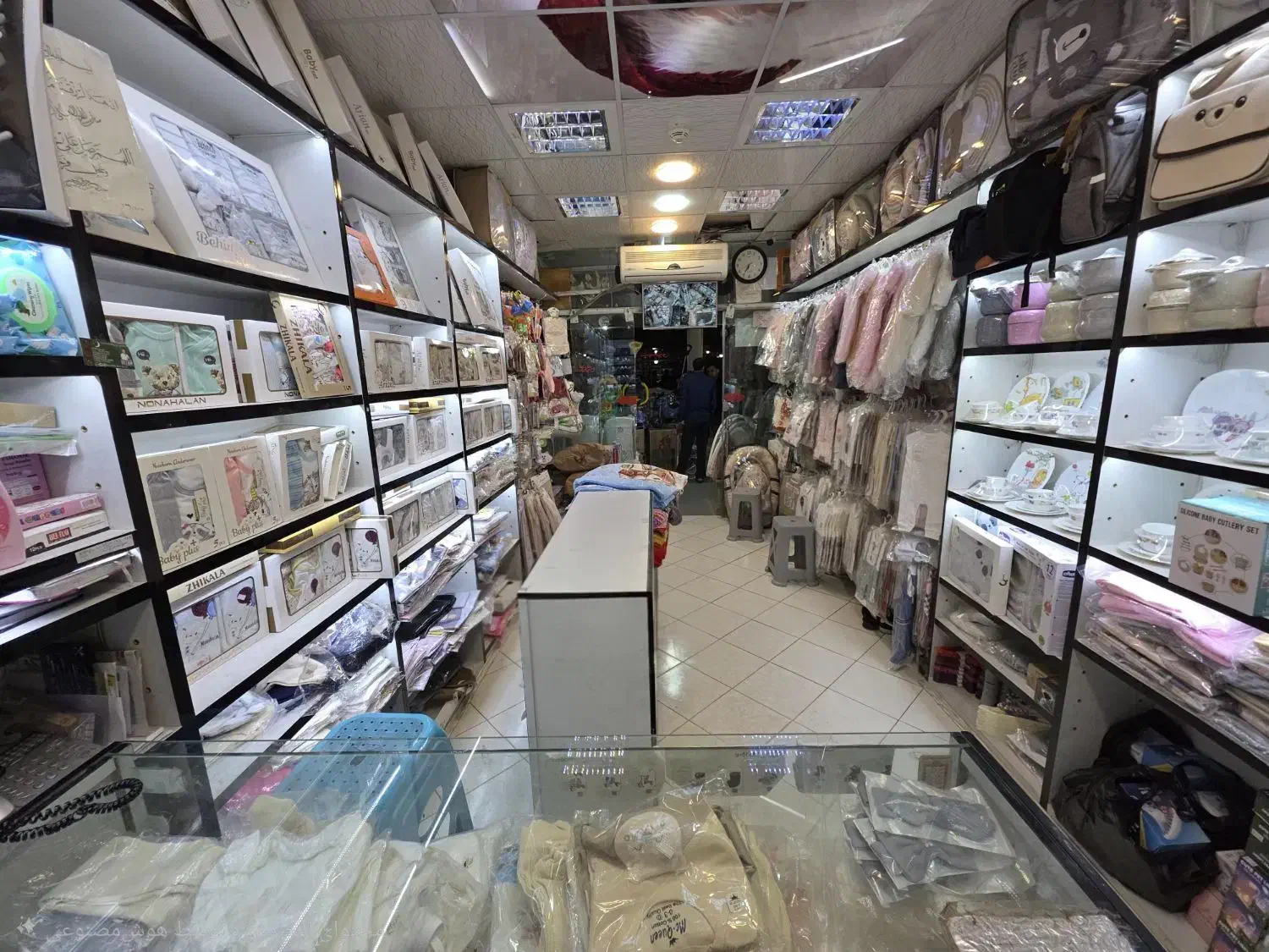 پخش سیسمونی عفت پناه|اسباب و اثاث بچه|مشهد, چهنو|دیوار