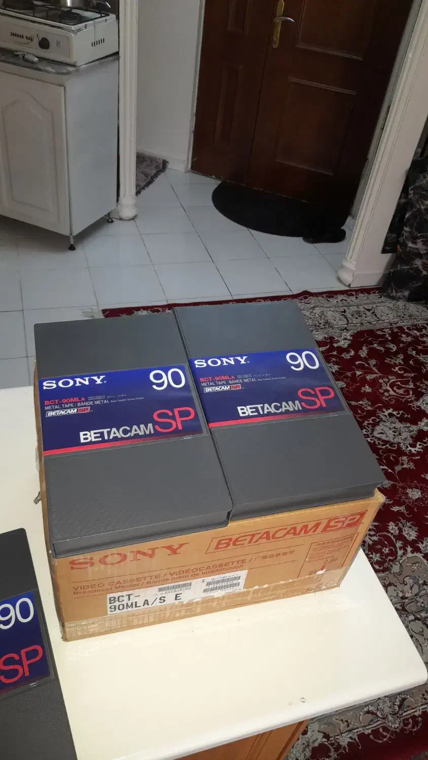 BETACAM SP|صوتی و تصویری|تهران, دارآباد|دیوار